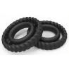 Generique Double Cockring Dual Ring